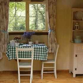 Waydown Shepherds Huts Brighton Sussex Downs